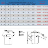 Spring and Autumn Pure Cotton Stand Collar Oxford Spun Long Sleeve Shirt Casual No-Iron Men's Clothing MartLion   