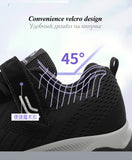 Men's Outdoor Hiking Sneaker Breathable Spring Couples Hiking Shoes Non-slip Sneakers Casual Shoes Jogging Footwear MartLion   