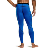 Men Running Leggings Quick Dry Gym Sport Tights Man Compression Fitness Pants Crossfit Training Basketball Tights Man Sportswear MartLion