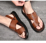 Beach Holiday Men Sandals Summer Cushion Sandals Male Casual Sport Outdoor Light Sandals Men MartLion