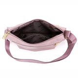 Women's Trend Shoulder Bags Long Strap Oxford Crossbody Multi Pocket And Large Capacity Female Handbag Mart Lion   