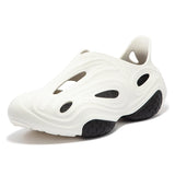 Degrees Men Hole Shoes Summer Outdoor Wear Beach Breathable Non-Slip Sandals Slippers Amphibious Male Sneaker