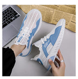 Summer Breathable Mesh Shoes Running Shoes Mesh Men's Sneakers Trendy Casual Shoes MartLion   