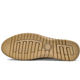 Summer Breathable Mesh Shoes Men's Slip On Casual MartLion   