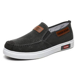 Loafers Shoes Men's Casual Slip on Driving Loafers Breathable Mart Lion B H103 gray 39 