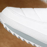 Men's winter snow boots with plush, thickened anti slip, thick soled boots, top boots, men's warm midsole snow shoes MartLion