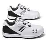 Golf Shoes Women's Men's Training Comfortable Gym Sneakers Anti Slip Walking Footwears MartLion   