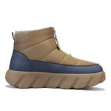 Winter Men's Cotton Shoes with Velvet Warm Outdoor Sports Leisure Non-slip Snow Boots MartLion