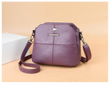 Women Bag Shoulder Crossbody Messenger Bag Female Handbag Luxury Designer Mom Small Bag Satchels Mart Lion   