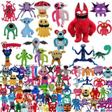 72style Garden Of Ban Plush Game Doll Green Garten Of 1 2 3 Jumbo Josh Monster Soft Stuffed Animal Gift For Kids Toys MartLion   