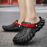 Summer Shoes Non-slip Garden Men's Women Beach Classic Nursing Clogs Hospital Work Medical Sandals MartLion   