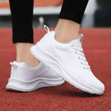 Women's Sneakers Running Shoes Casual Athletic Trainer Sports Footwear MartLion   