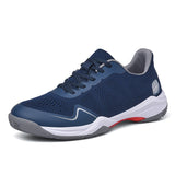 Badminton Shoes Men's Women Breathable Sneakers Spring Summer Tennis Light Weight Volleyball MartLion Lan 36 