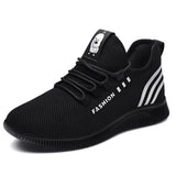 Women Casual Sports Shoes Breathable Mesh Platform Sneakers Mesh Tenis Feminino Basket Mart Lion   