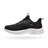 Outdoor Running Shoes Men's and Women Sneakers Wear-resistant Non-slip Sport Walking Summer MartLion Black-Women 43 