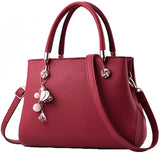 Handbags for Women Ladies Purses PU Leather Satchel Shoulder Tote Bags Mart Lion I China 