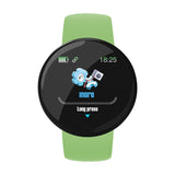 Smart Watch for kids Macaron Color Bluetooth Smartwatch Men's Women Sports Watches Fitness Tracker Waterproof Bracelet Watch MartLion   