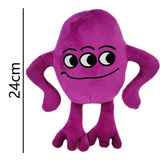 72style Garden Of Ban Plush Game Doll Green Garten Of 1 2 3 Jumbo Josh Monster Soft Stuffed Animal Gift For Kids Toys MartLion 05  