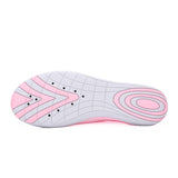 Men's women lightweight indoor fitness treadmill special shoes early education center non-slip thick bottom floor socks shoes Mart Lion   