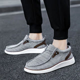 Running Shoes Men's Sneakers Knit Athletic Sports Cushioning Jogging Trainers Breathable Zapatillas Hombre MartLion   