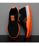 Couple Shoes Cushioned Outdoor Running Anti-slip Sports Lovers Professional Sports Training Lightweight MartLion   