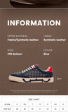 Technology balance shoes men's upscale casual shoes breathable massage insole fall and winter man shoes MartLion