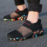 Men's Shoes Sneakers Tenis Luxury Designer Casual Platform Blade Loafers Running MartLion   