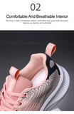 Women's Sneakers Running Shoes Casual Athletic Trainer Sports Footwear MartLion   