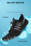Men's Shoes Outdoor Breathable Aqua Swimming Beach Wading Casual Sneakers Unisex Men's Women Yoga Fitness Sport MartLion   