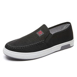 Loafers Shoes Men's Casual Slip on Driving Loafers Breathable Mart Lion B R69 Black 39 