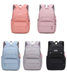 Waterproof Girl Backpack Children School Bags for Kids Book Children Girls mochila escolar MartLion   