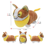 Sprigatito Pokemon Plush Doll Soft Animal Hot Toys Great Gift MartLion Yamper  