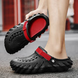 Summer Shoes Non-slip Garden Men's Women Beach Classic Nursing Clogs Hospital Work Medical Sandals MartLion   