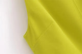 Dresses Women's Summer  Chic Slim Mini Holiday Women Dress MartLion   