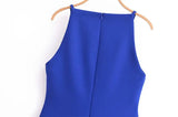 Dresses Women's Summer  Chic Slim Mini Holiday Women Dress MartLion   