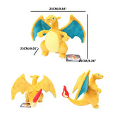 Sprigatito Pokemon Plush Doll Soft Animal Hot Toys Great Gift MartLion Charizard Y 1  