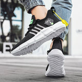 Shoes  Women Sneakers  Men's Breathable  Hombre Casual Mesh Shoe Soft MartLion   