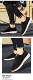 Men's Sneakers Soft Men Casual Shoes Breathable Mesh Loafers Office Walking Driving Outdoor Mart Lion   