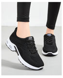 Causal Sneakers Women Summer Shoes Woman Mesh Breathable Lace Up Sports Shoes for Women Platform Walking Designer Shoes MartLion
