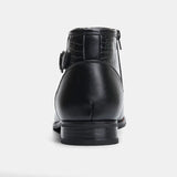 Men's Warmest Winter Boots Leather Winter Shoes MartLion   