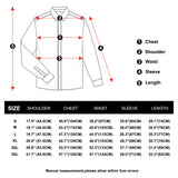 Red Silk Men's shirts Long Sleeve Luxury Social Dress Shirt Blouse Designer Night Bar Prom Wedding Party Clothing MartLion   