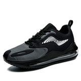 Men's Atmospheric Air Cushion For Walk Shoes Luxury Tennis Sneakers Casual Running Shoes Footwear MartLion   