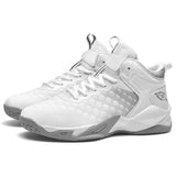 Basketball Shoes Men's Breathable Wearable Curry  Sports Gym Training Athletic Sneakers Mart Lion 6958white 6.5 