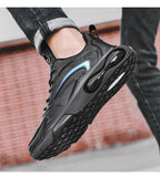 Couple Sports Tide Shoes Outdoor Casual Men's Unisex Comfort Footwear Waterproof Leather MartLion   