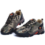 Casual Shoes Men's Summer Outdoor Sneakers Women Footwear Trainer Waterproof Camouflage Army Military Tenis Jeans MartLion   