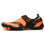 Aqua Shoes Women Barefoot Shoes Beach Upstream Breathable Sport Quick Drying River Sea Water Sneakers Hiking Mart Lion   