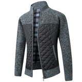 Knitted Cardigan Coat in and Winter Version of Slim Fit and Trendy Sweater MartLion   