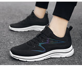 Spring Casual Women's Sports Running Shoes Platform Tennis Trainers Couple Luxury Sneakers MartLion   