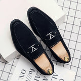 Men Shoes Casual Driving Shoes Evening Dress Men's Shoes Wedding Shoes MartLion   