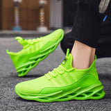 Men's Sports Shoes Youth Running Canvas Casual Walking Trend Summer Basketball MartLion   